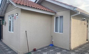 Casa 3D/2B con 3 estacionamientos en Rancagua - Ideal familias