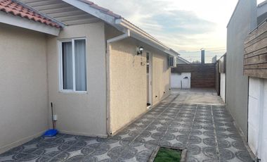 Casa 3D/2B con 3 estacionamientos en Rancagua - Ideal familias