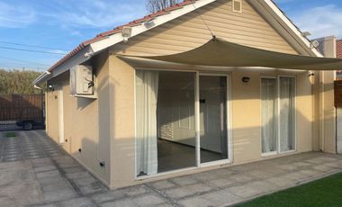 Casa 3D/2B con 3 estacionamientos en Rancagua - Ideal familias