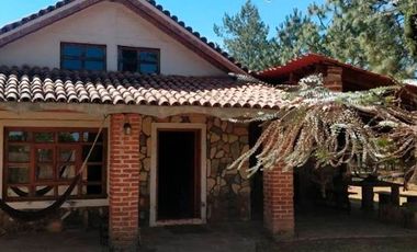 VENTA DE CASA EN LOS SOYATES, TAPALPA JALISCO