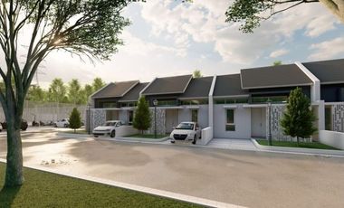 Spek Mewah Harga Ekonomis Rumah Islami dkt Tol Sadang Purwakarta