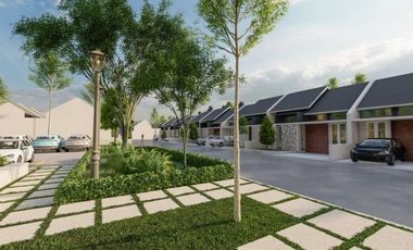 Spek Mewah Harga Ekonomis Rumah Islami dkt Tol Sadang Purwakarta