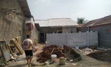 Rumah Dijual di Bogor Harga Dibawah 100 Juta