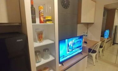 Apartemen Baru Furnished Lantai 6 Topaz Gateway Pasteur Bandung