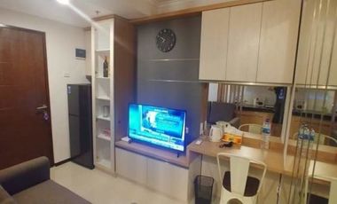 Apartemen Baru Furnished Lantai 6 Topaz Gateway Pasteur Bandung