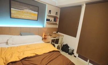 Apartemen Baru Furnished Lantai 6 Topaz Gateway Pasteur Bandung