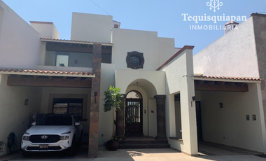 Casa en venta Manantiales del Prado Centro Tequisquiapan