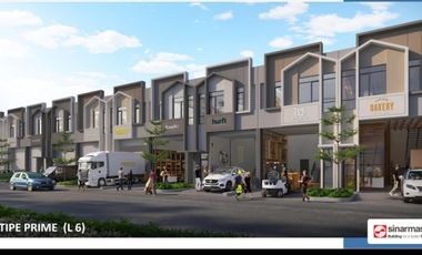 Investasi Gudang Taman Tekno X BSD city pasti untung