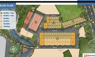 Investasi Gudang Taman Tekno X BSD city pasti untung