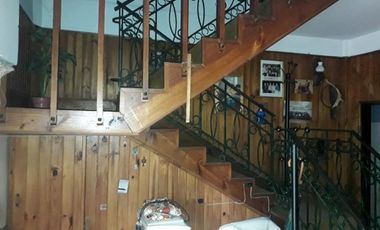 VENTA DE CASA 6 AMBIENTES MÁS LOCAL COMERCIAL - TODOS LOS DESTINOS - 320 M2 - MONTE GRANDE APTO A CREDITO