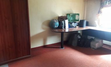 VENTA DE CASA 6 AMBIENTES MÁS LOCAL COMERCIAL - TODOS LOS DESTINOS - 320 M2 - MONTE GRANDE APTO A CREDITO