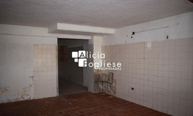 Local con Vivienda Sobre Avenida 3