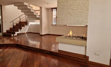 casa en venta en chalets de cajicá. Cod V10