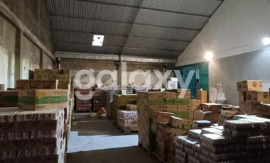 RUMAH KANTOR DAN GUDANG DI WIJAYA KUSUMA DENPASAR, BALI