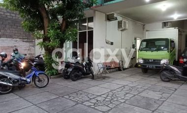 RUMAH KANTOR DAN GUDANG DI WIJAYA KUSUMA DENPASAR, BALI