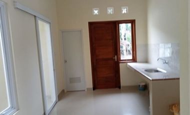 Rumah Siap Huni Type 60 di Cebongan: Siap KPR