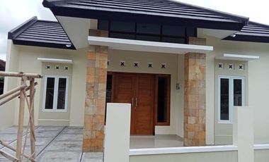 Rumah Siap Huni Type 60 di Cebongan: Siap KPR