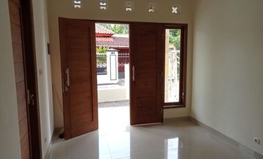 Rumah Siap Huni Type 60 di Cebongan: Siap KPR