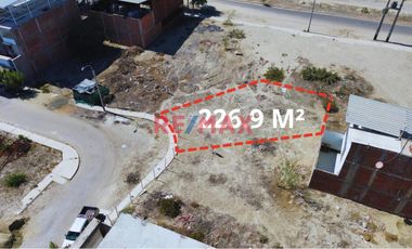 🚨Oportunidad🚨🙀Venta De Terreno🏡🌟📌 Urb. Casuarinas Ii Etapa 📐226 M²📐👨‍👩‍👧‍👦