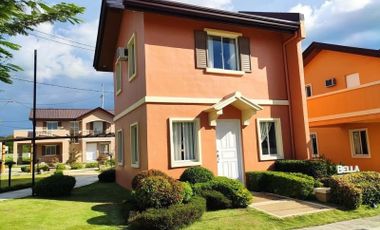 2 bedrooms House and Lot in Sto Tomas Batangas