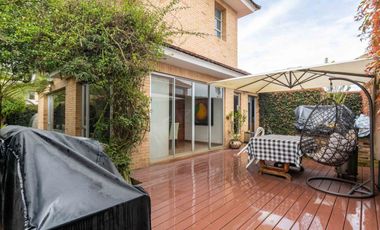 casa en arriendo/venta en el tejar. Cod A7604