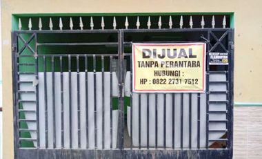 Rumah Dijual di Gombong Kebumen Dekat Stasiun Gombong