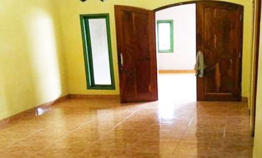 Rumah Dijual di Gombong Kebumen Dekat Stasiun Gombong
