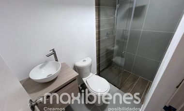 apartamento en arriendo en  paraiso. Cod A66653
