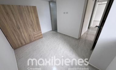 apartamento en arriendo en  paraiso. Cod A66653
