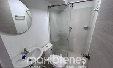 apartamento en arriendo en  paraiso. Cod A66653