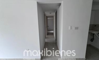 apartamento en arriendo en  paraiso. Cod A66653