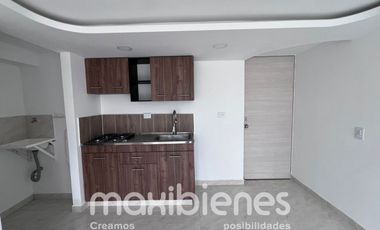 apartamento en arriendo en  paraiso. Cod A66653