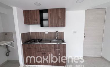 apartamento en arriendo en  paraiso. Cod A66653