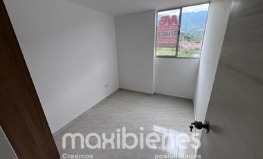 apartamento en arriendo en  paraiso. Cod A66653