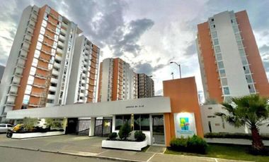apartamento en arriendo/venta en prados del este. Cod V1513