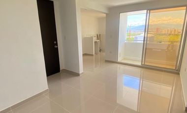 apartamento en arriendo/venta en prados del este. Cod V1513