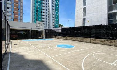 apartamento en arriendo/venta en prados del este. Cod V1513