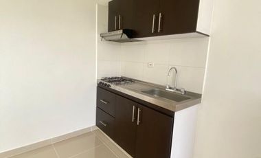 apartamento en arriendo/venta en prados del este. Cod V1513