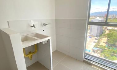 apartamento en arriendo/venta en prados del este. Cod V1513