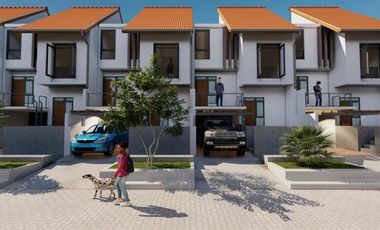 Griya Gunung Gelis Hunian Modern Mewah Murah Jatinangor Sumedang DP All in 5 JT