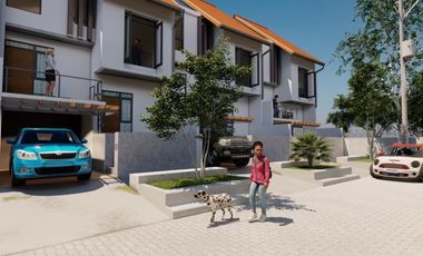 Griya Gunung Gelis Hunian Modern Mewah Murah Jatinangor Sumedang DP All in 5 JT