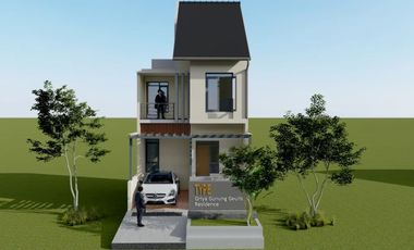 Griya Gunung Gelis Hunian Modern Mewah Murah Jatinangor Sumedang DP All in 5 JT