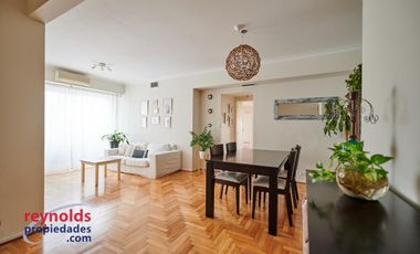 Departamento refaccionado en Venta - Olivos - Reynolds Propiedades