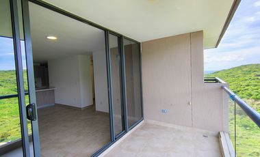 apartamento en venta en el corso. Cod V107086