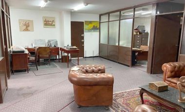 oficina en arriendo/venta en veracruz - santafé. Cod A4564