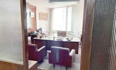 oficina en arriendo/venta en veracruz - santafé. Cod A4564