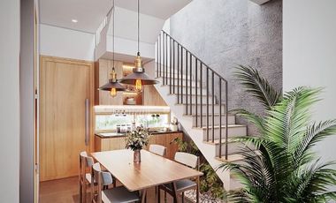 Dijual Murah Rumah 2 lantai 500 jutaan di Cimahi Utara