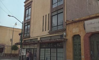 Centro Histórico, Edificio en Venta