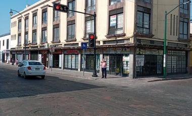 Centro Histórico, Edificio en Venta