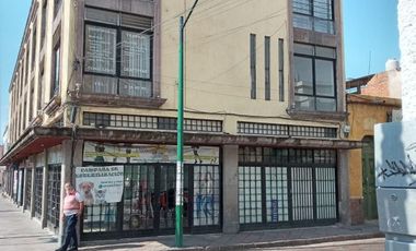 Centro Histórico, Edificio en Venta